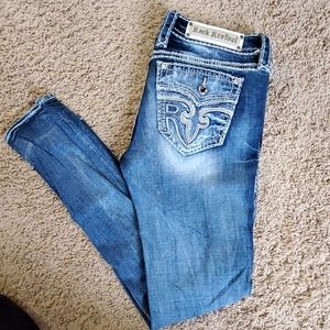Rock Revival Skinny size 28
